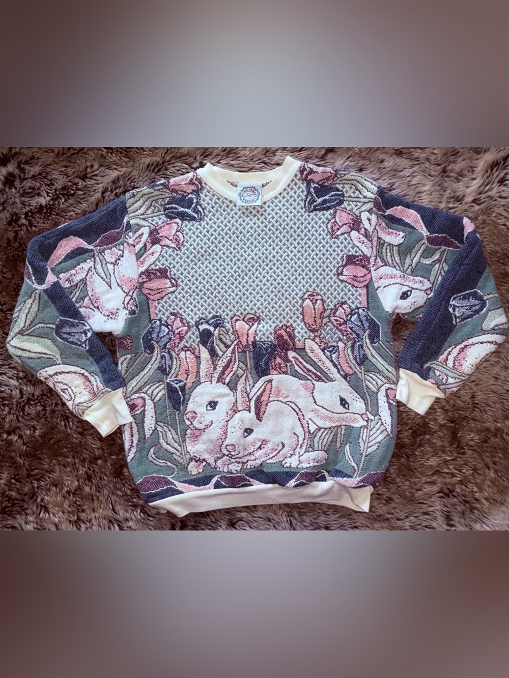 Vintage 1990’s Sugar Street Weavers